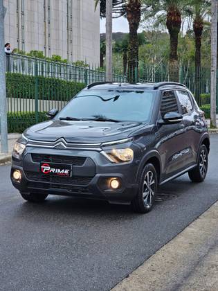 CITROËN C3 1.6 16V FLEX FEEL PACK AT6 CITROËN C3 1.6 16V FLEX FEEL PACK AT6